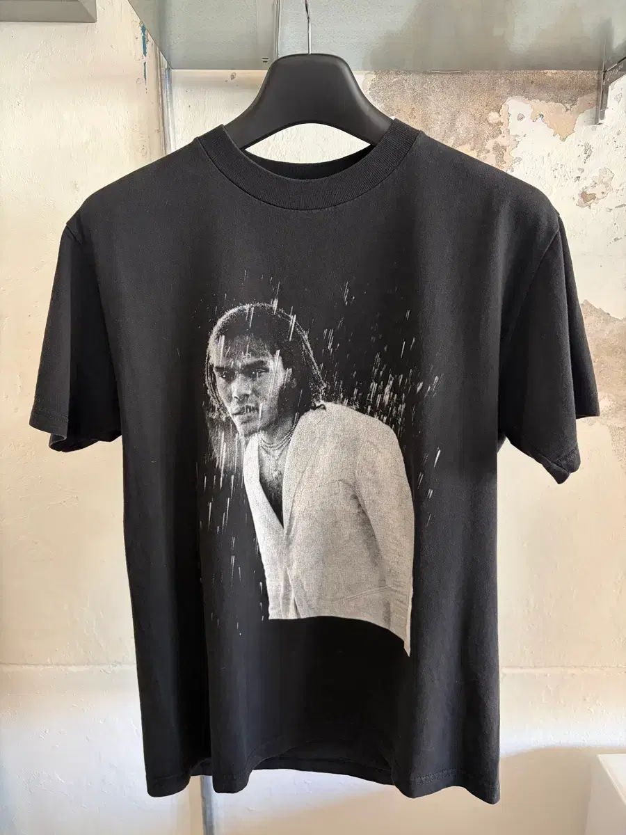 2001 MAXWELL promo shirt