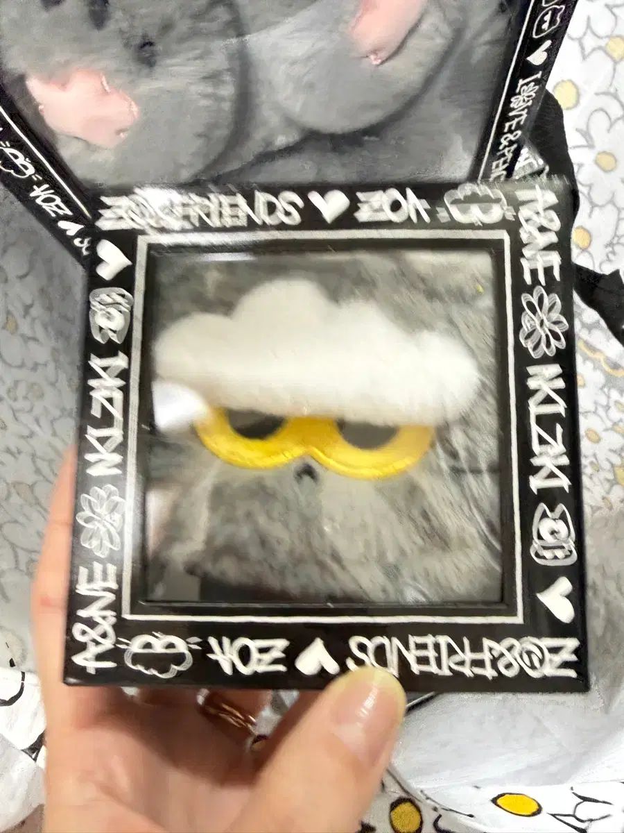 ZO-FRIENDS ポーチキーホルダー