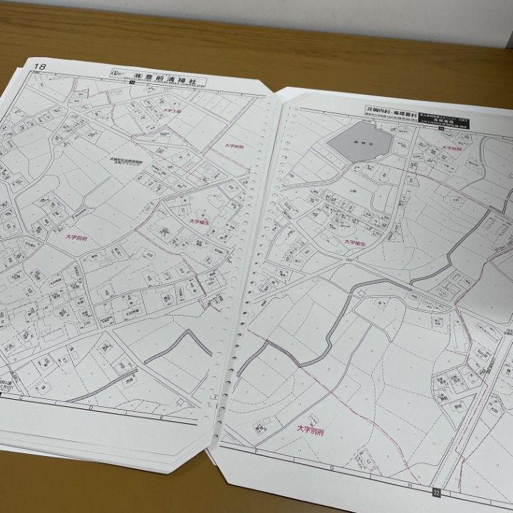 新品 ♛ ゼンリン・住宅地図・福岡県福津市・2022  03 住宅地図 B4判 福津市 202403 | ZENRIN Store | ゼンリン公式