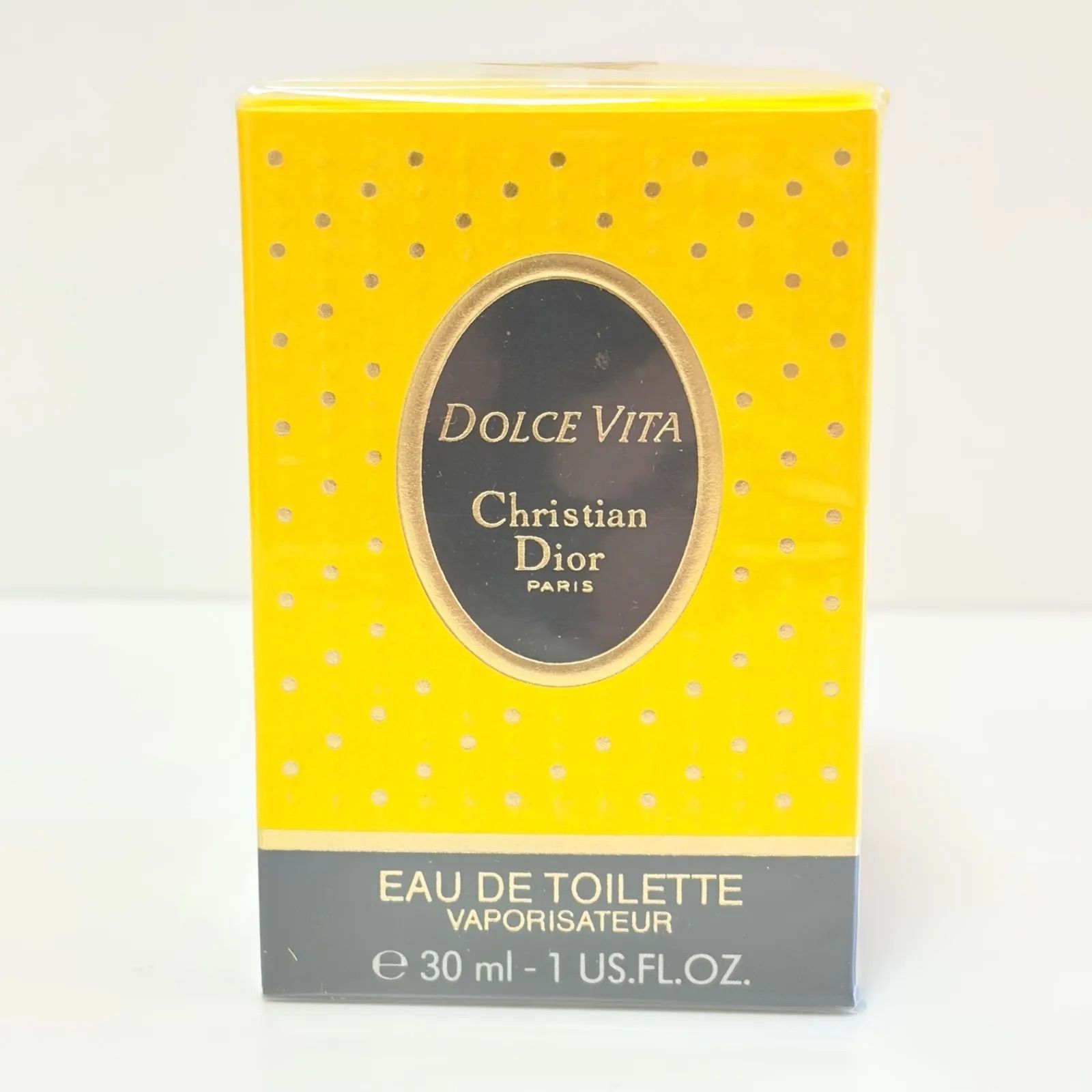 【 新品未開封 】クリスチャンディオール ドルチェヴィータ EDT 50ml 新品未開封 Christian DIOR dolce vita eau de toilette クリスチャン