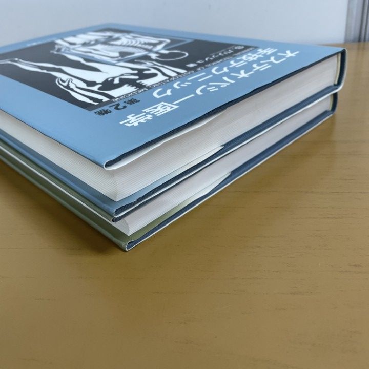 △01)【1点限り!】オステオパシー医学 手技テクニック 第2・3巻 2冊