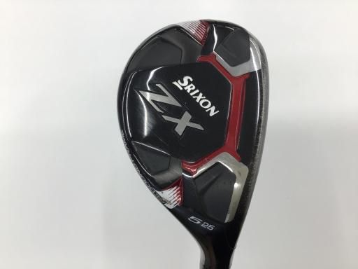 中古】 ダンロップ SRIXON ZX H U5 ユーティリティ UT Diamana ZX for