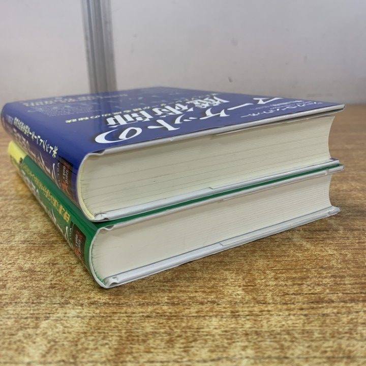 △01)【1点限り!】マーケットの魔術師 2冊セット/ウィザードブック