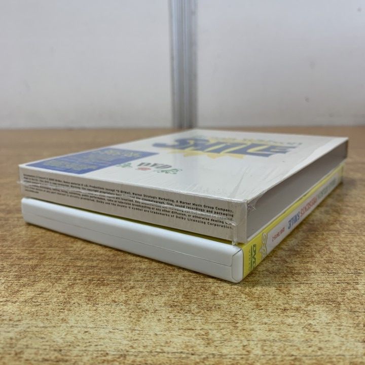 ○01)【1点限り!】Brian Wilson Presents Smile/ブライアン