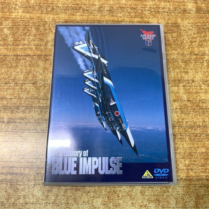 ○01)【1点限り!】The History of BLUE IMPULSE 青い衝撃の軌跡/BCBE