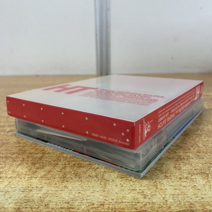 ○01)【1点限り!】【初回限定盤・帯付き】三浦春馬×佐藤健 HT N.Y.の