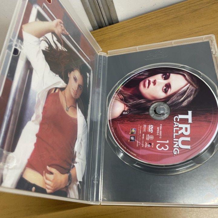 △01)【1点限り!】トゥルー・コーリング DVDコレクターズ・ボックス 全