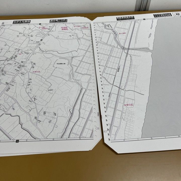 現品のみ】ゼンリン住宅地図 兵庫県神崎郡神河町・神崎郡市川町・福崎