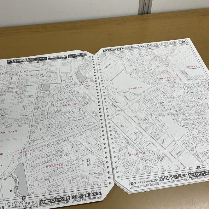 ▲01)【1点限り!】ゼンリン住宅地図 福岡県/春日市/ZENRIN/B4判/40218011E/2019年2月発行/マップ/地理/A △01)【1点限り!】ゼンリン住宅地図 福岡県/春日市/ZENRIN/B4判
