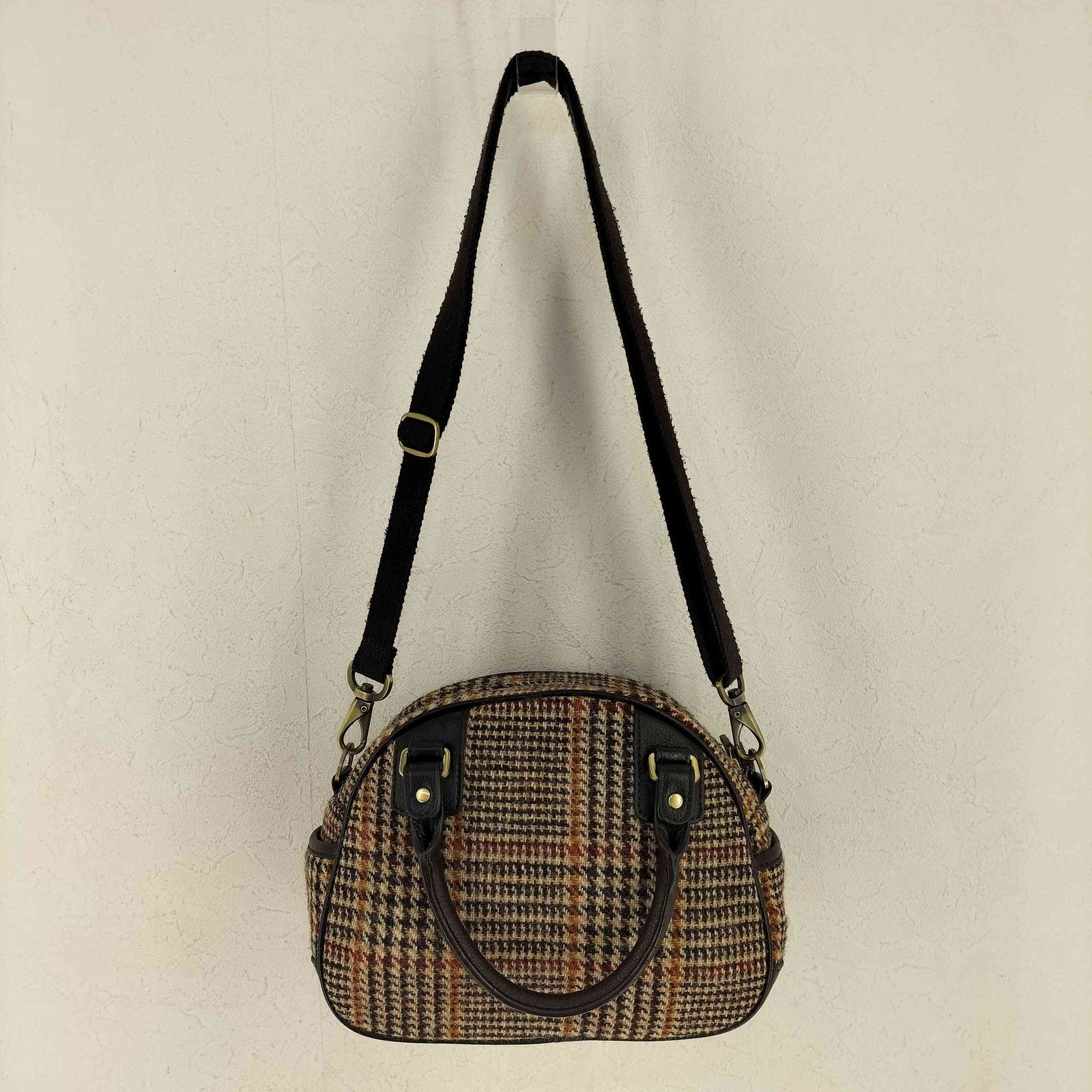 ユーズドフルギ USED古着 2WAY ショルダーバッグ レディース 表記無