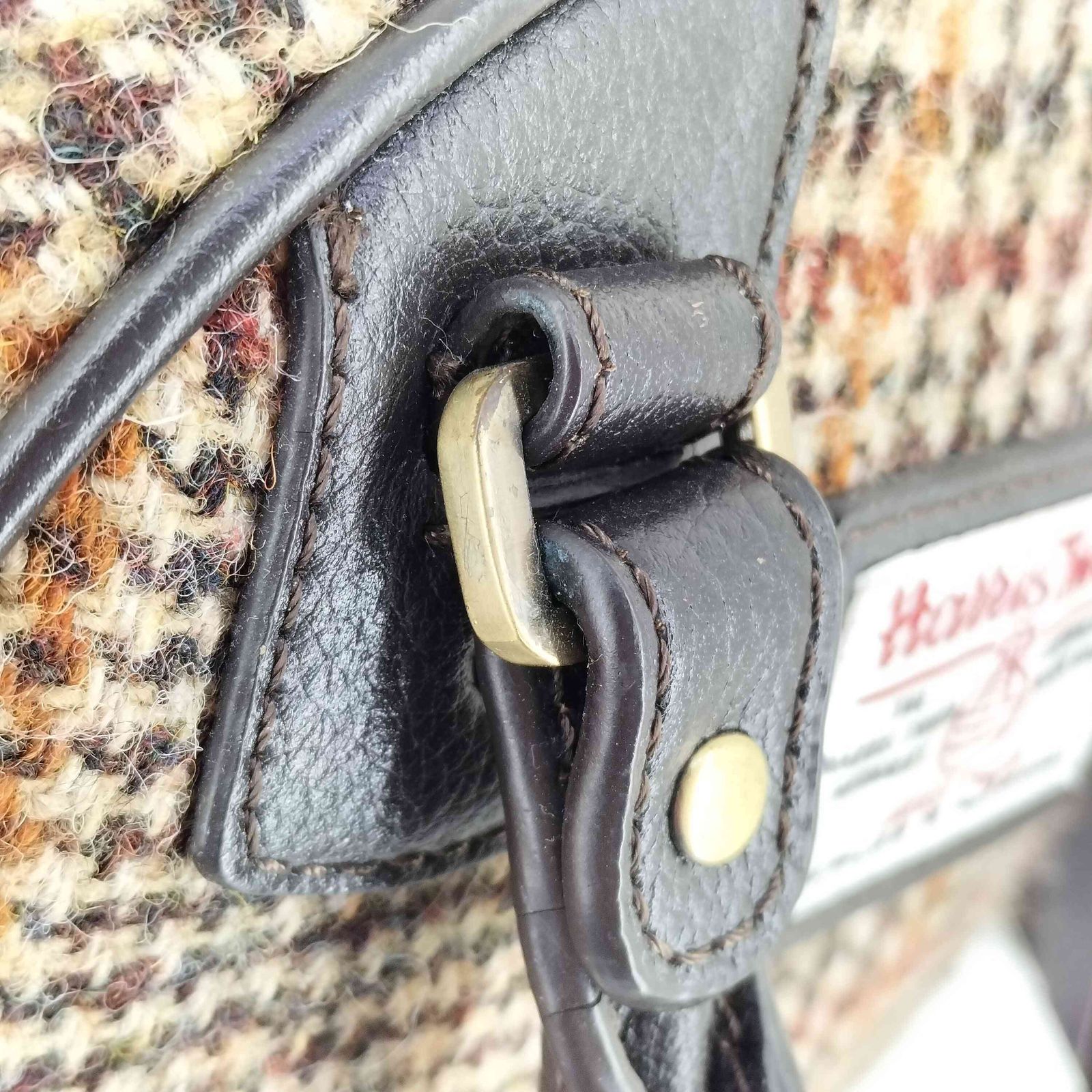 ユーズドフルギ USED古着 2WAY ショルダーバッグ レディース 表記無