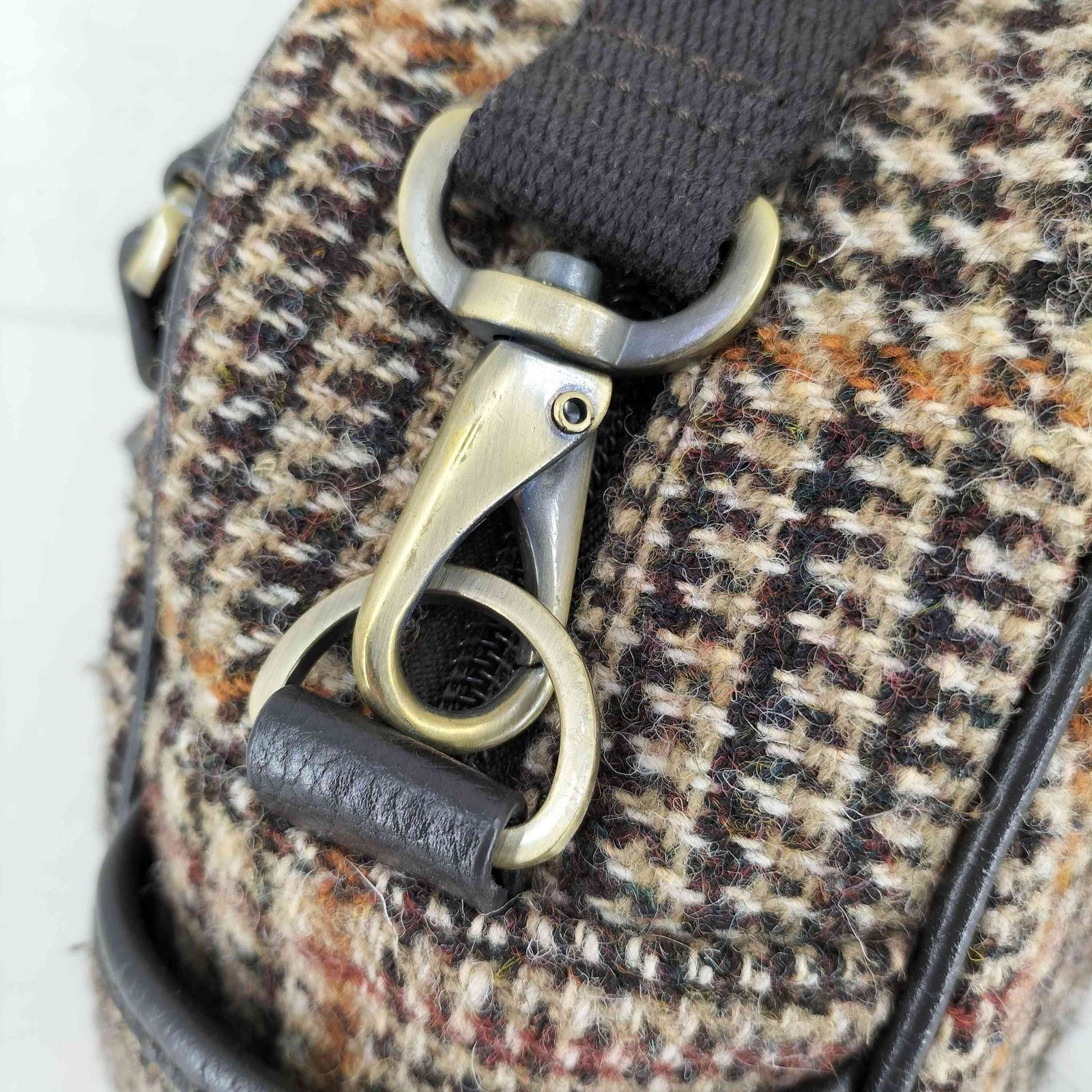 ユーズドフルギ USED古着 2WAY ショルダーバッグ レディース 表記無