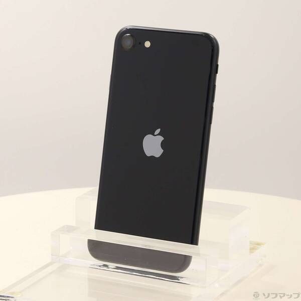 iPhone SE(第3世代) 128GB ミッドナイト バッテリー84% カテゴリー