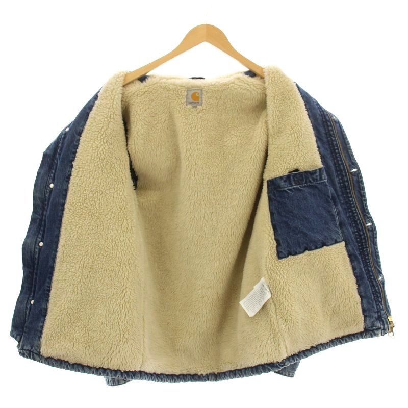カーハート carhartt PHOENIX COAT ボア デニム カバーオール Gジャン