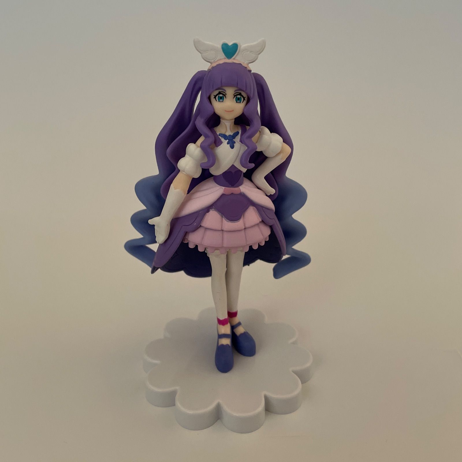 ひろプリ ひろがるスカイプリキュア プリンセス・エル／キュアマジェスティ キュアマジェスティ（プリンセス・エル） ひろがるスカイ！プリキュア