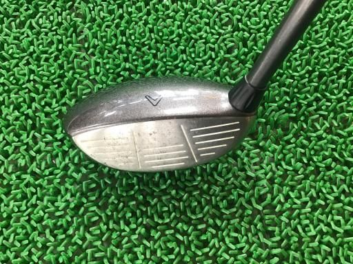 中古】 キャロウェイ BIG BERTHA HEAVEN WOOD 3H(20°) ユーティリティ