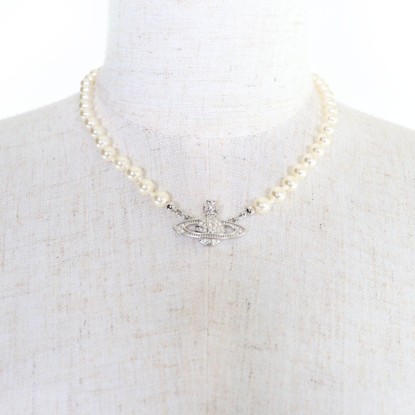 極美品☆Vivienne Westwood ヴィヴィアンウエストウッド オーブ