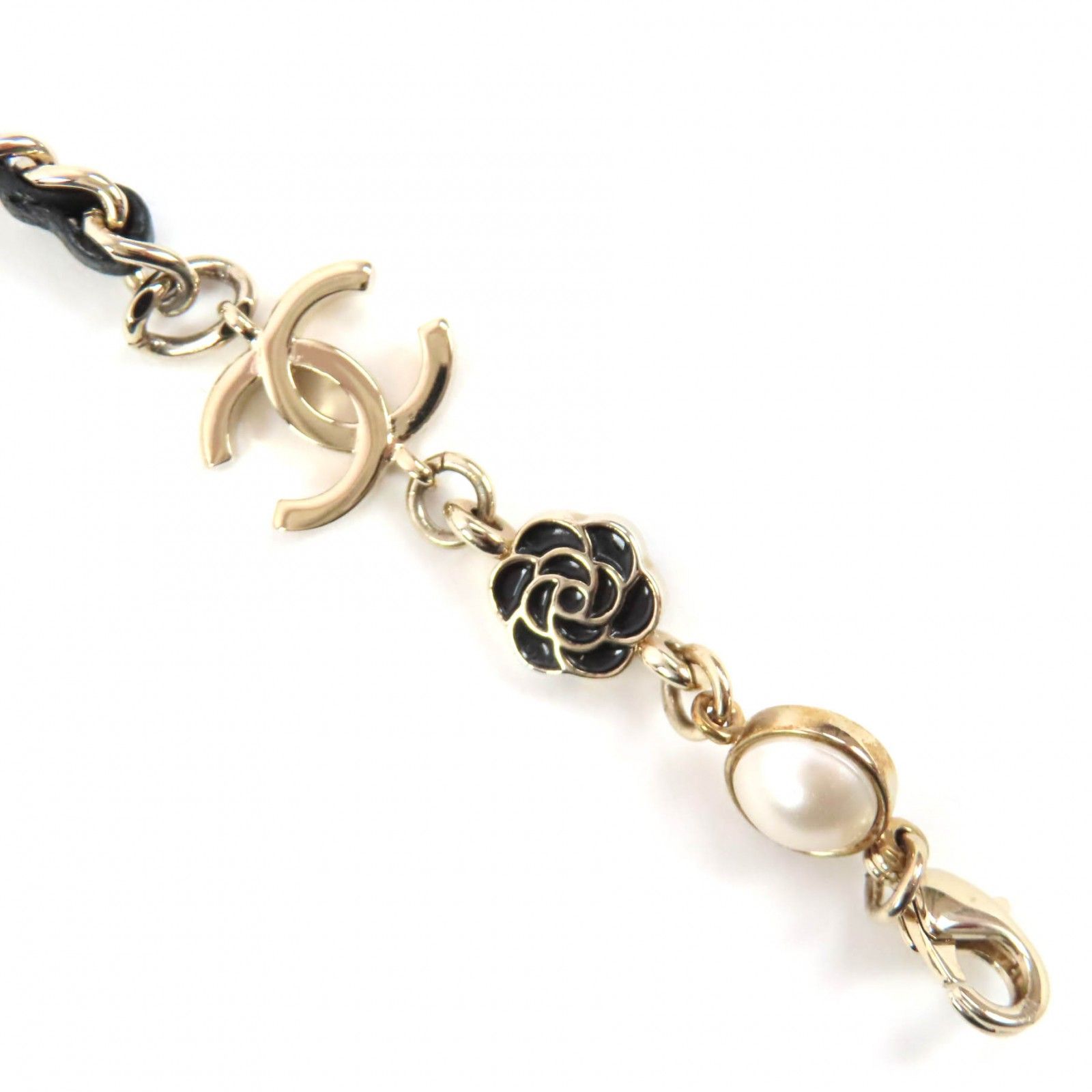 極美品◇CHANEL シャネル 4274Q ー ココマーク サングラスチェーン付き