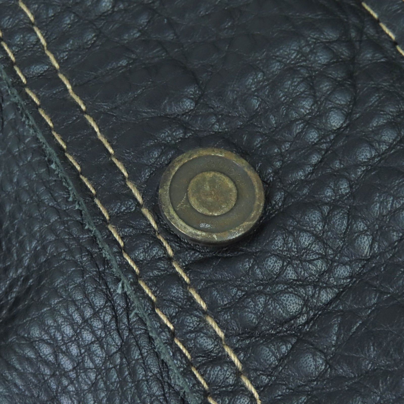 極美品△GUCCI グッチ 93117-2G001 トムフォード期 M-65 ミリタリー