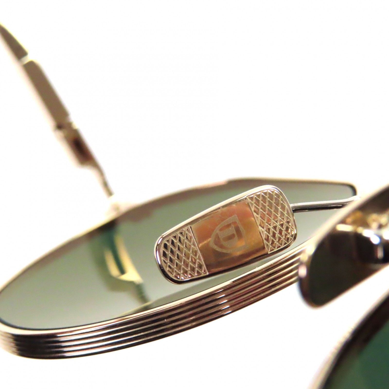  DITA ディータ DTS 150 VERS-ONE ボストンシェイプ アイウェア サングラス ゴールド 50□19-141 日本製 メンズ サングラス 小物