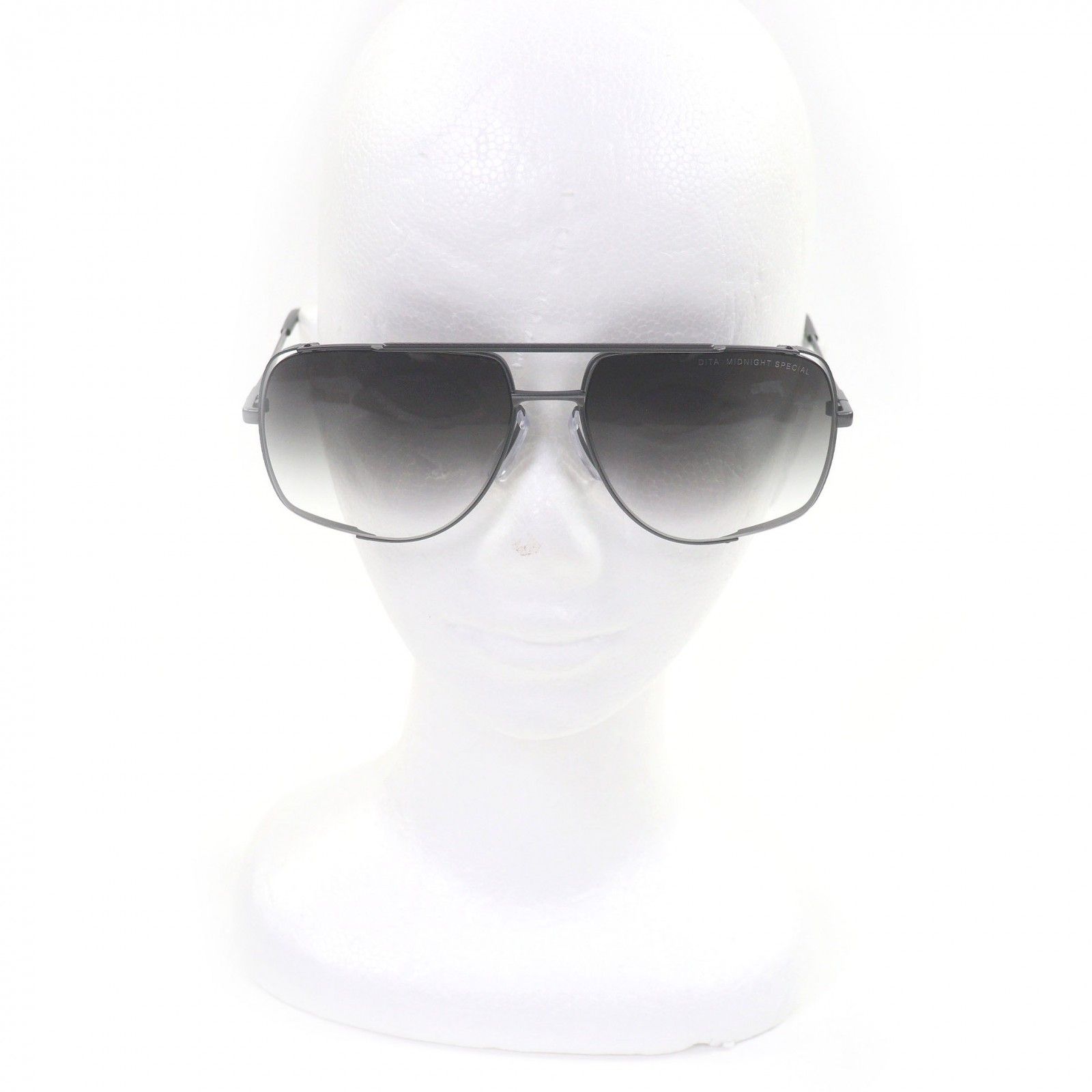 極美品□DITA ディータ DRX-2010-N-BLK-60 MIDNIGHT SPECIAL