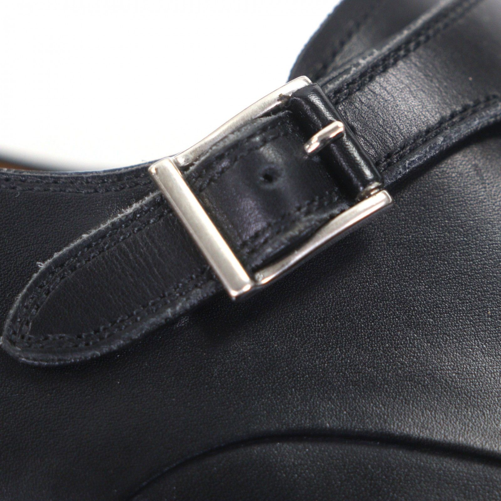 極美品▽MAGNANNI マグナーニ ストレートチップ ダブルモンク