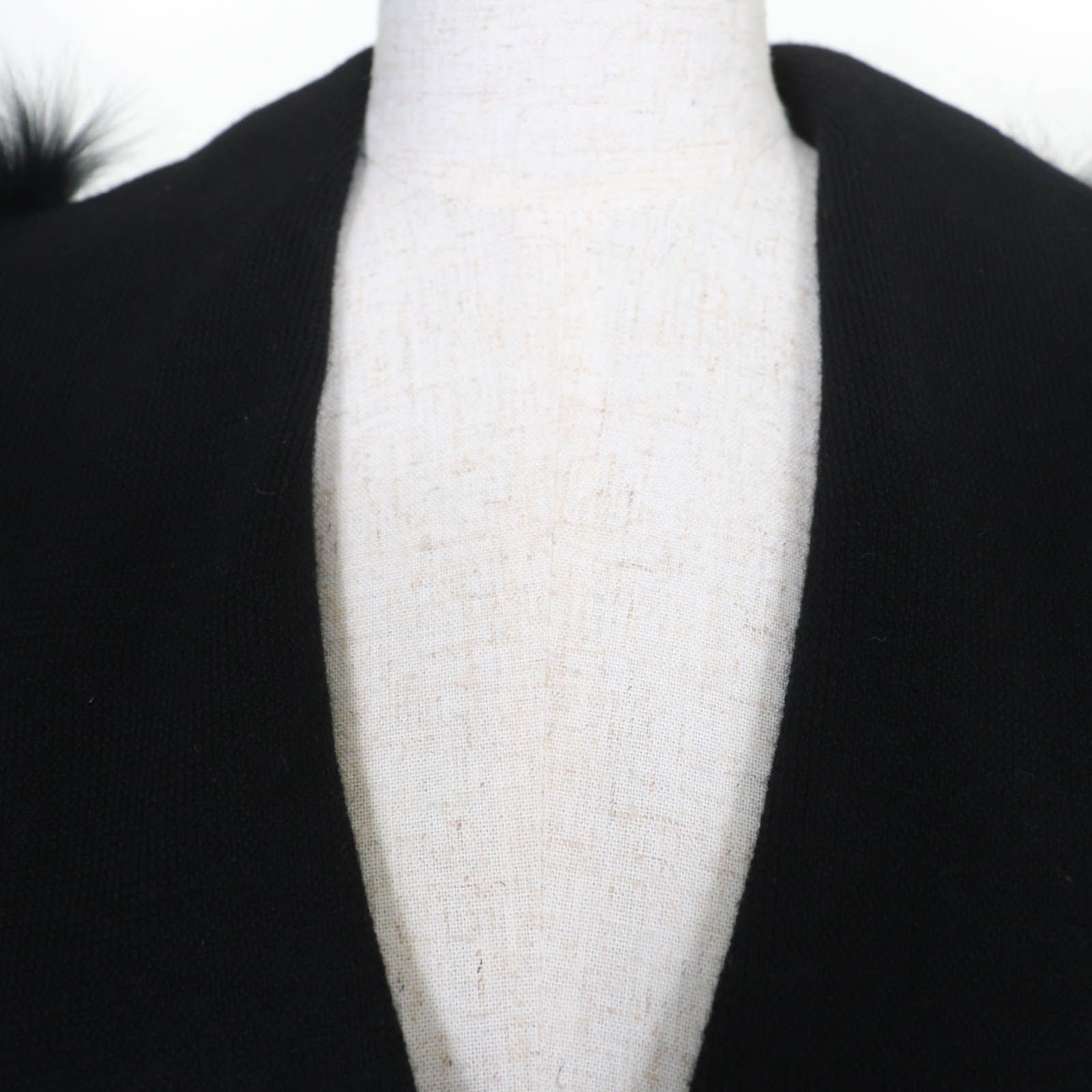 極美品☆LEONARD FASHION レオナール ファッション ウール100