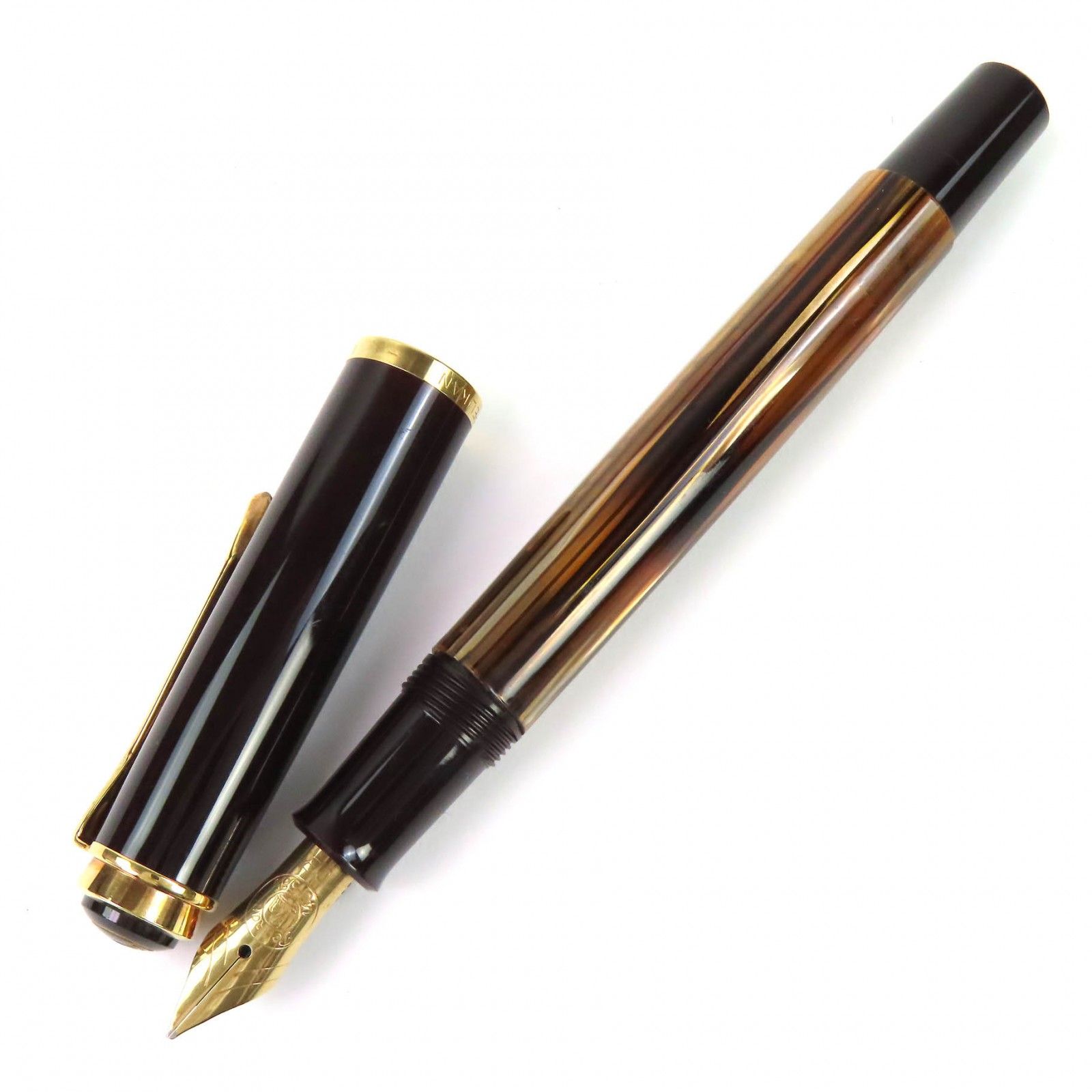 万年筆 ブラック