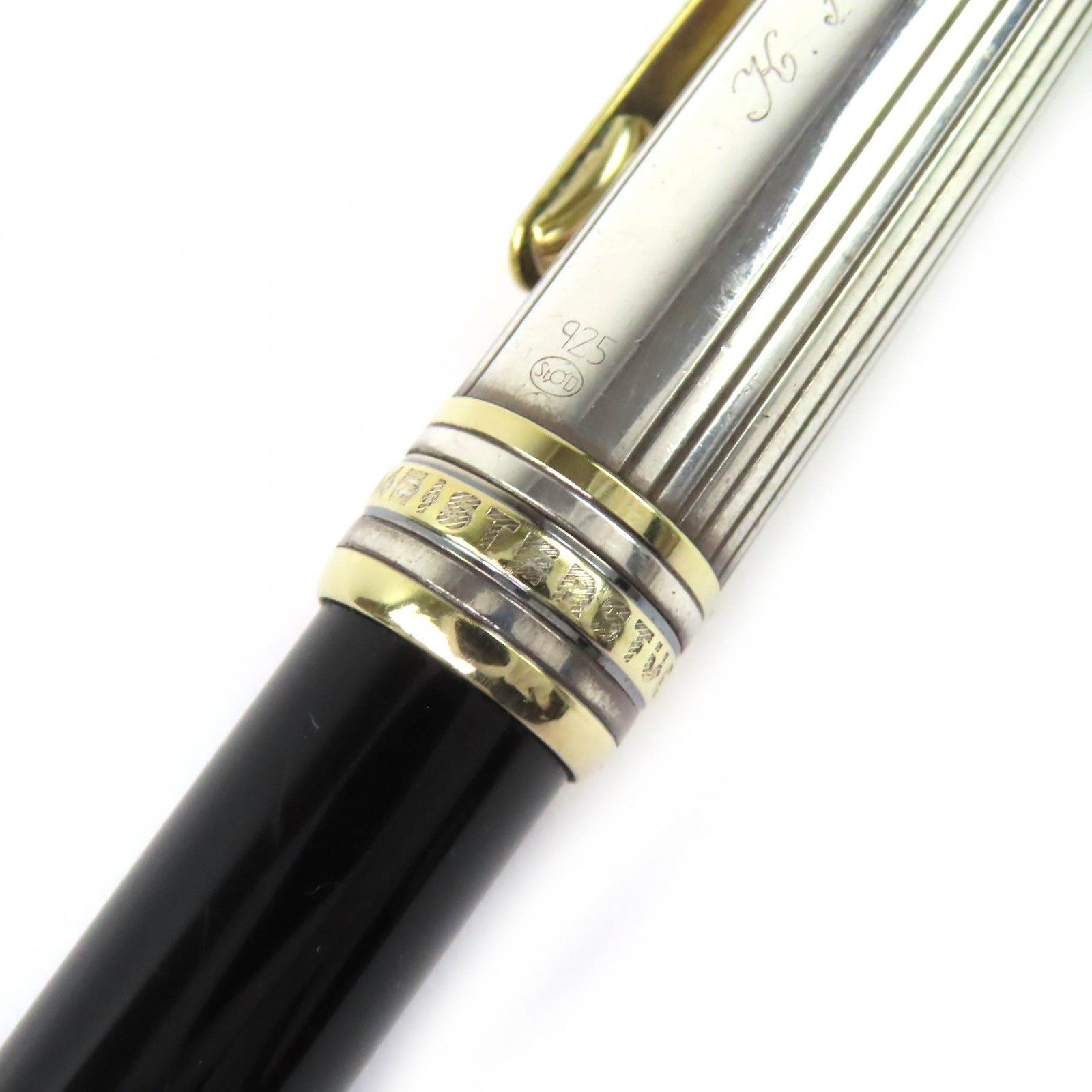 良品△MONTBLANC モンブラン マイスターシュテュック ソリテール 1641