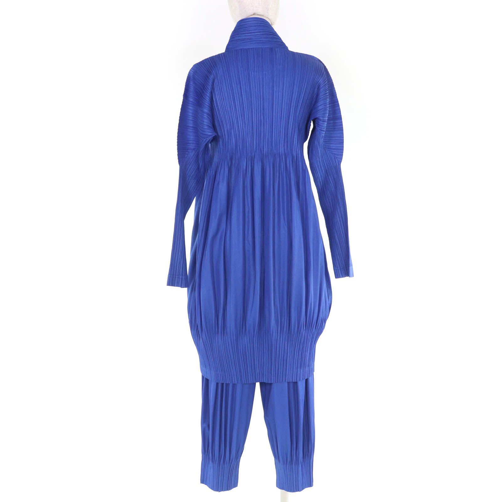 極美品☆PLEATS PLEASE プリーツプリーズ イッセイミヤケ PP51-JA421