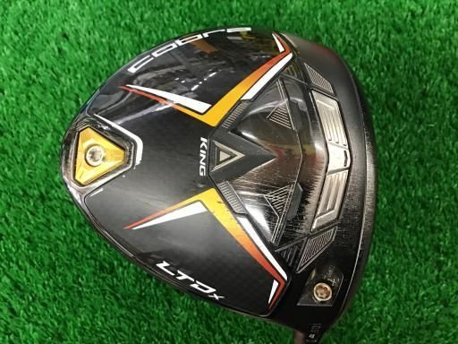 中古】 コブラ KING LTDx 10.5°(ブラック) ドライバー DR Tour AD for