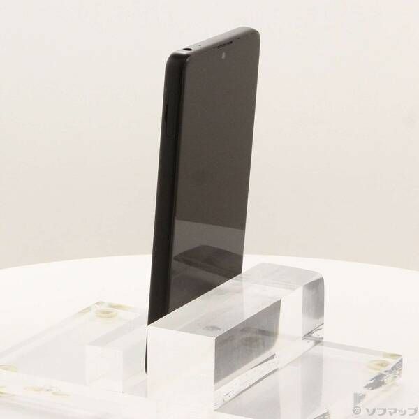 品〕 Xperia Ace II 64GB ブラック SO-41B docomoロック解除SIMフリー