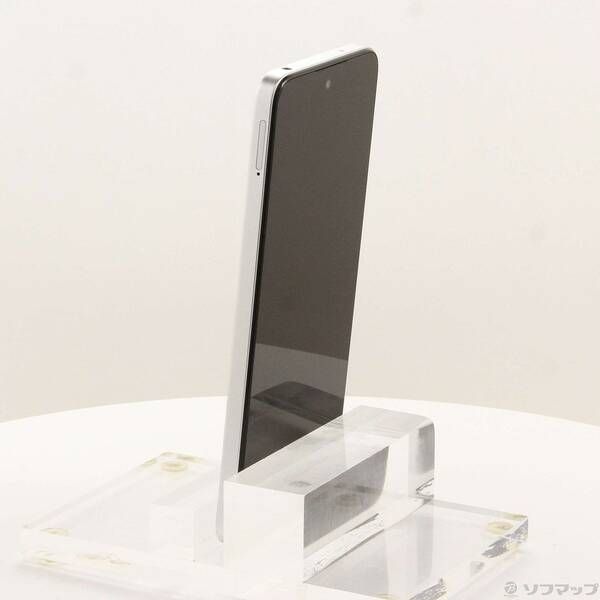 中古品〕 Redmi 12 5G 128GB ポーラーシルバー XIG03 au SIMフリー