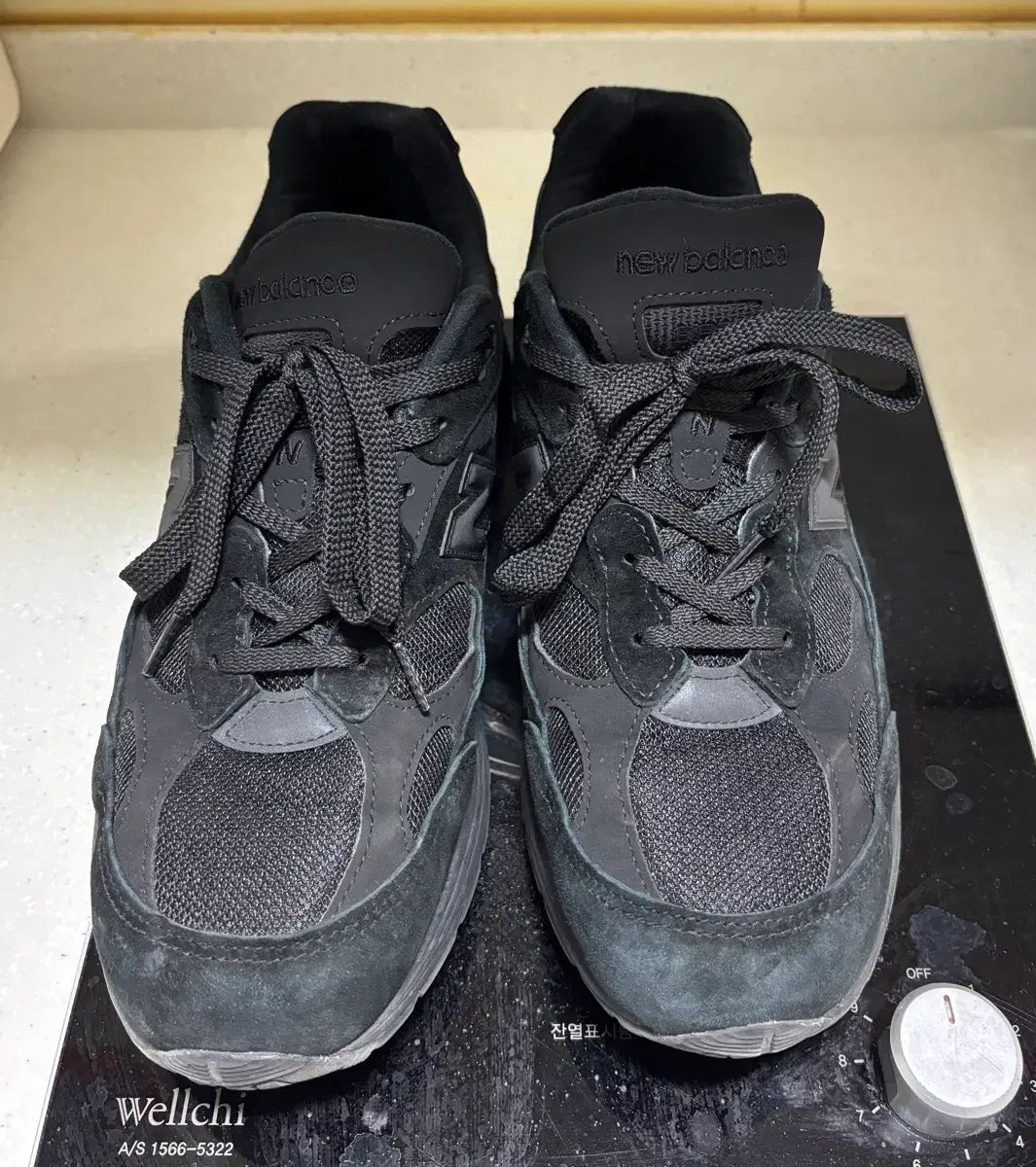 ニュー ンス 992 コアブラック 280