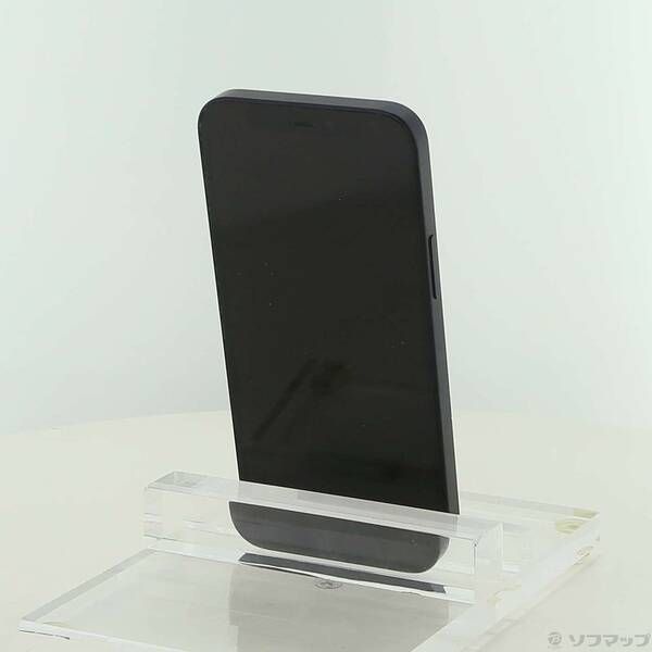 中古品〕 iPhone12 mini 256GB ブラック MGDR3J／A SIMフリー【251