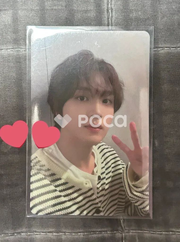 NCT ヘチャン Go Back To The JINGDONG ラキドロ