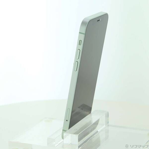 〔 品〕 iPhone 12 128 GB グリーン MGHY 3 J A SoftBank 348