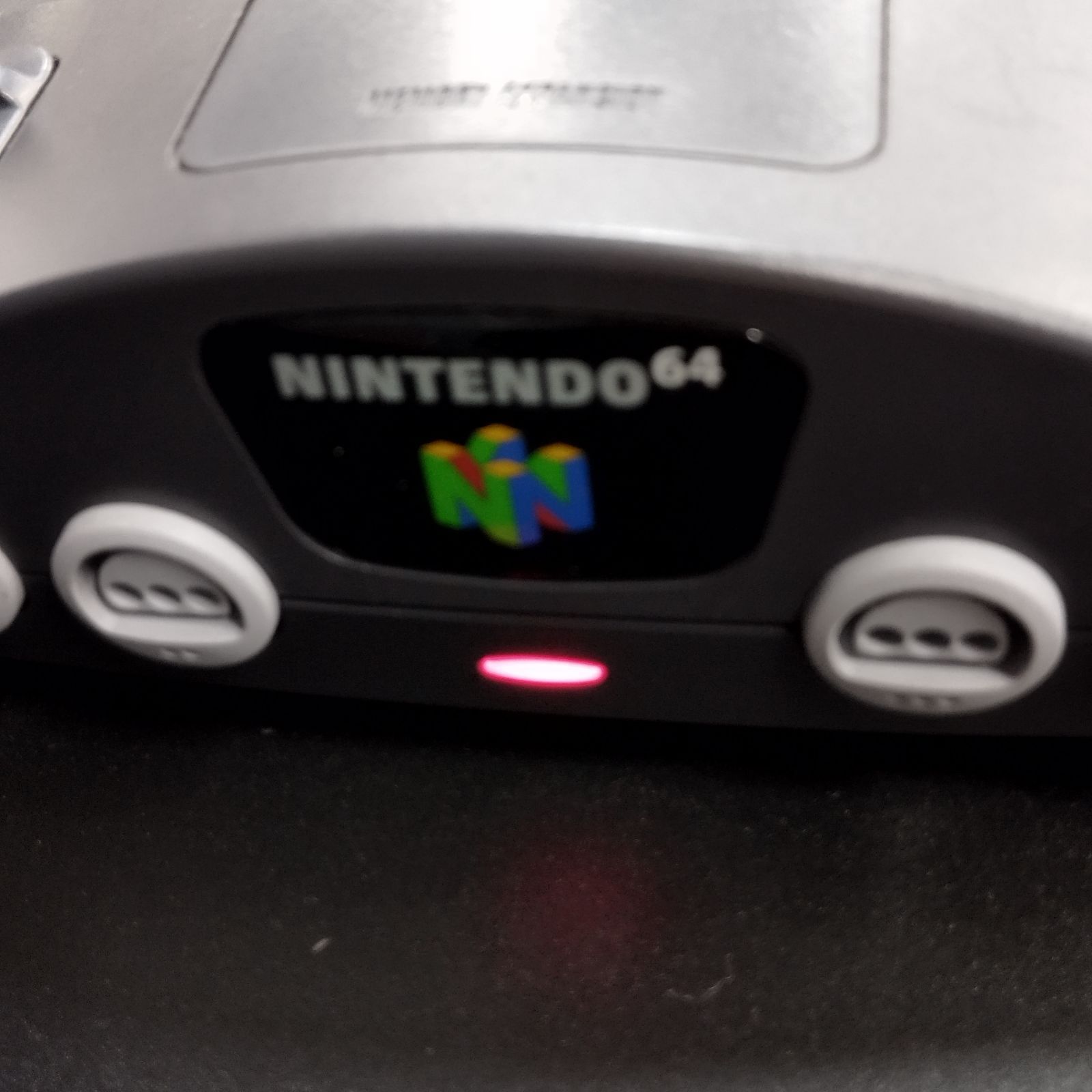 任天堂 Nintendo ニンテンドー 64 本体 レア 箱付き 楽天市場】64 ニンテンドー64 クリアブルー 本体 すぐ遊べるセット