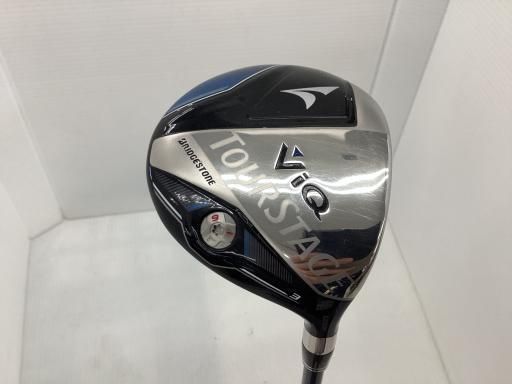 中古】 ブリヂストン TOURSTAGE ViQ(2016) 3W フェアウェイウッド FW