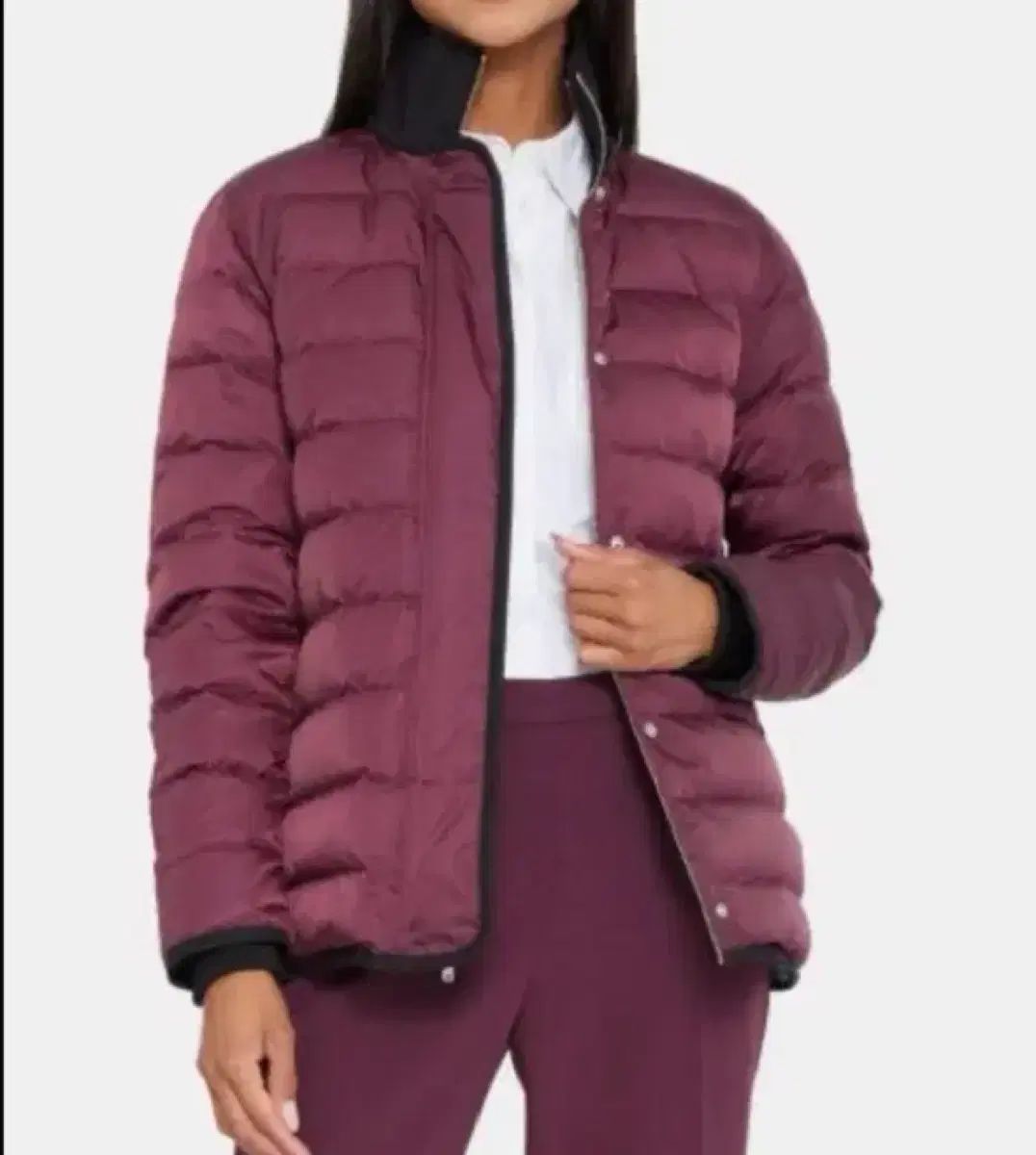 セオリー レディース ダウン ジャケット Taffeta