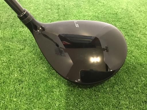 中古】 プロギア LS 5W フェアウェイウッド FW Speeder EVOLUTION FOR