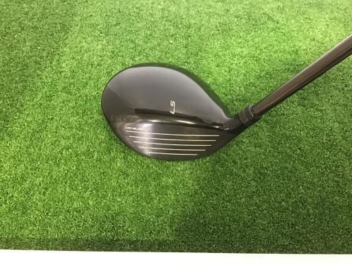 中古】 プロギア LS 5W フェアウェイウッド FW Speeder EVOLUTION FOR