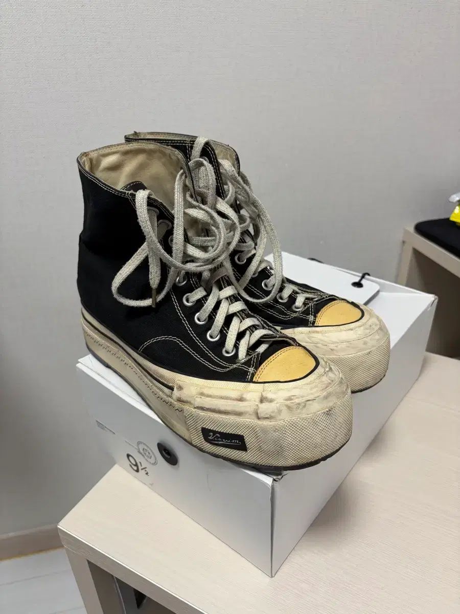 VISVIM ビズビム スカグウェイ ジパータン