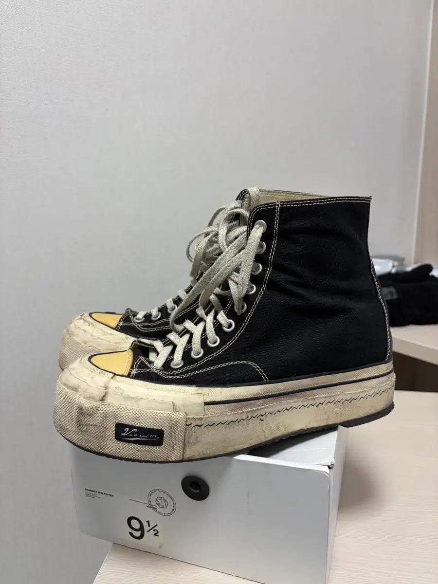 VISVIM ビズビム スカグウェイ ジパータン