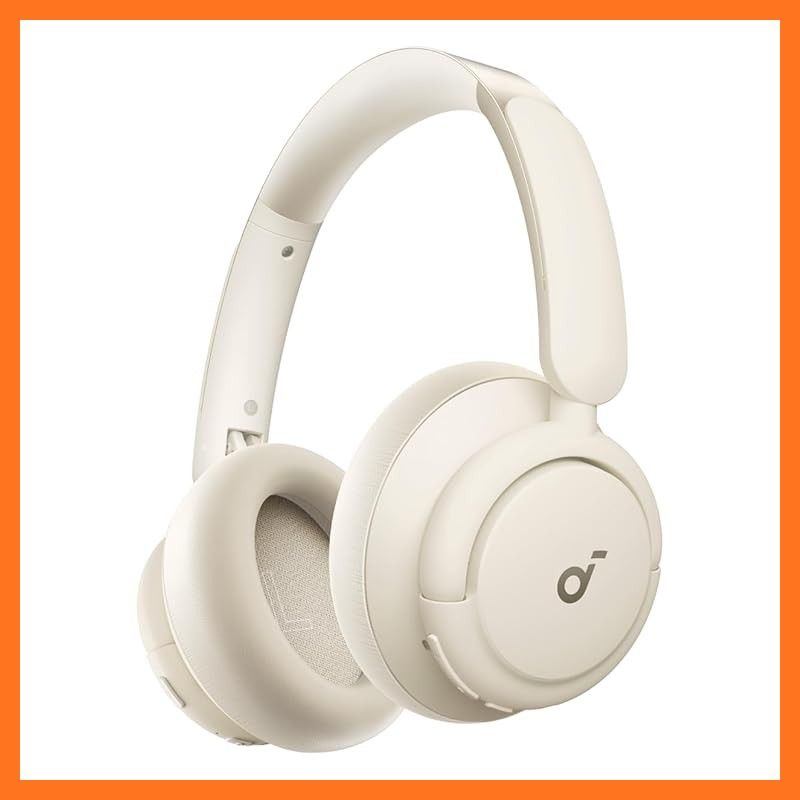 Anker Soundcore Q 30 i Bluetooth 5.3 ワイヤレス ヘッドホン ウルトラノイズキャンセリング|外音取り込みモード|Bluetooth対応|ハイレゾ対応 AUX接続時 | 最大80時間音楽再生 マイク内蔵| アプ