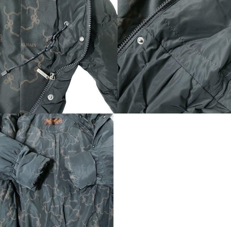 ブルーフォックスファー フード