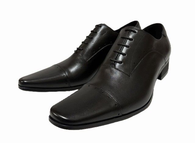 キャサリンハムネットロンドン HAMNETT LONDON ドレスシューズ 3903 黒 メンズ ビジネスシューズ