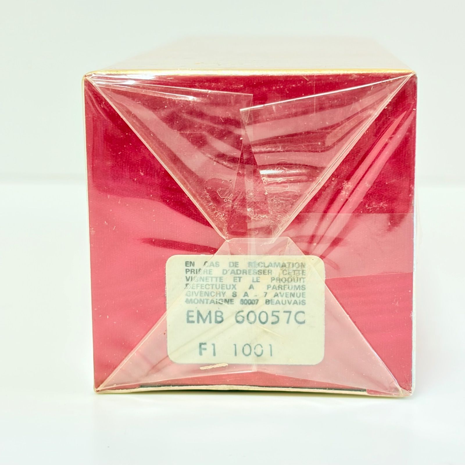 新品未開封 ジバンシー ランテルディ niveau visible GIVENCHY L