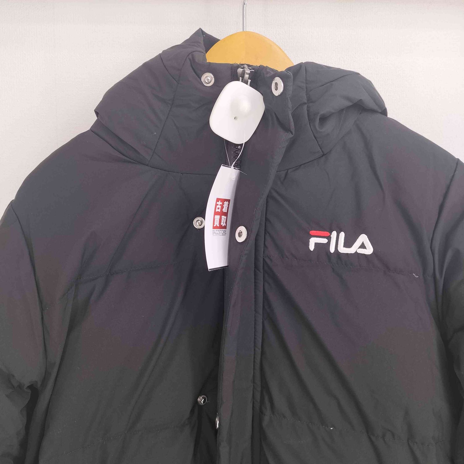  フィラ FILA SNOW TIME SPORT BIELLA ITALIA ベンチコート メンズ import S その他 ジャケット アウター