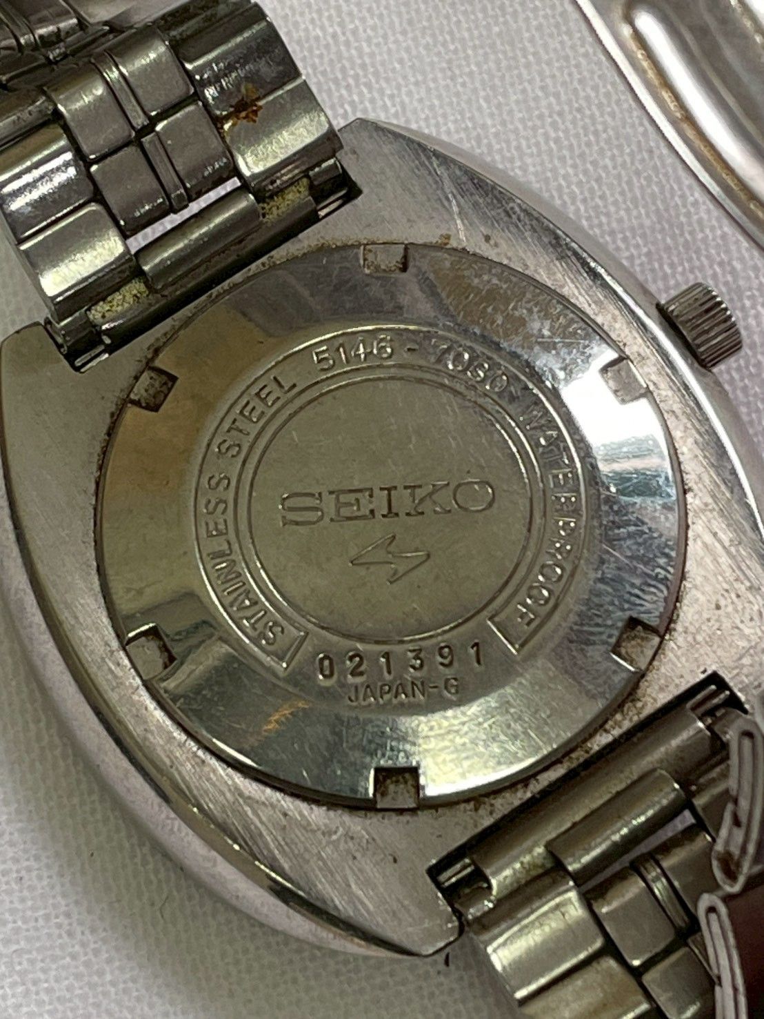 時計 SEIKO